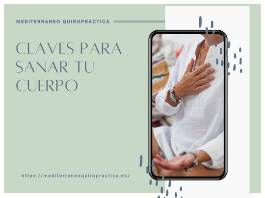 claves para sanar tu cuerpo