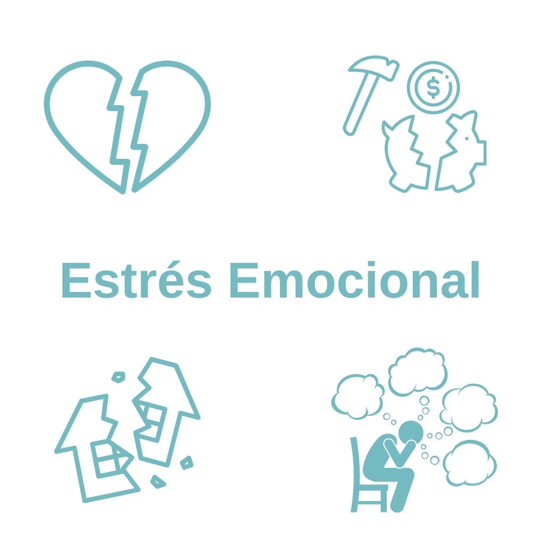 estrés emocional