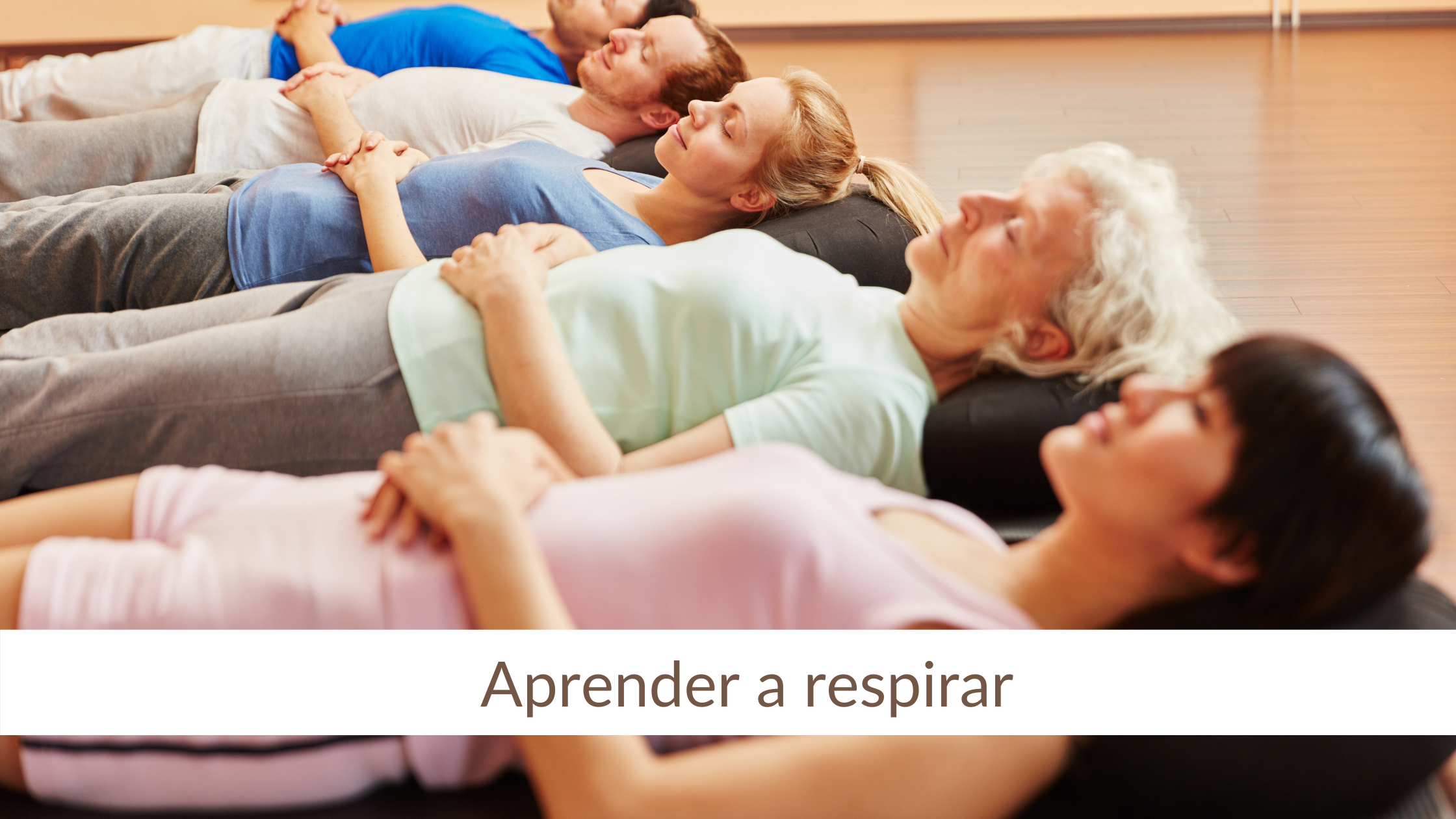 Banner Aprender a respirar