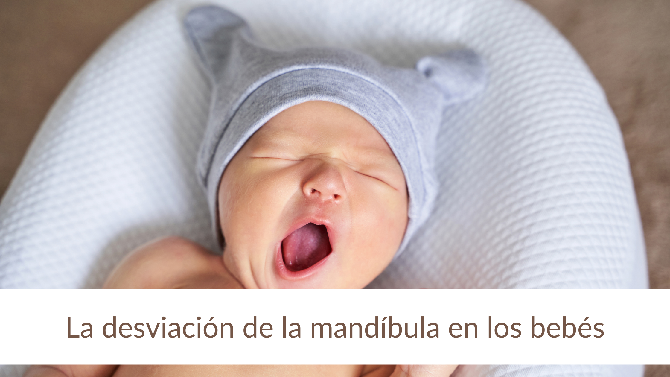 Banner bostezo