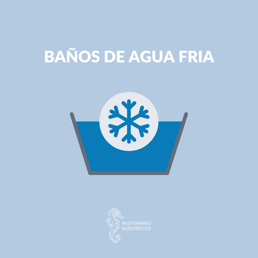 ducha fria